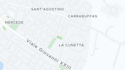 Mapa de localització de l'hotel