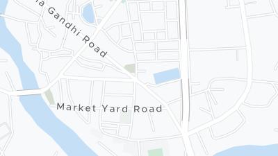 خريطة موقع الفندق