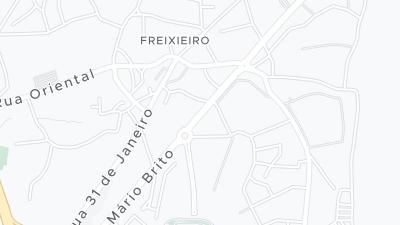 מפת לאיתור המלון