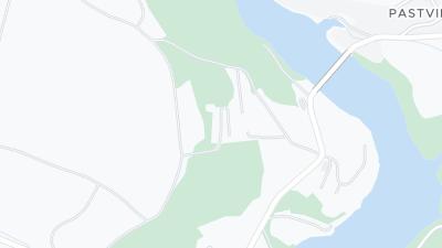 Mapa de localização do hotel