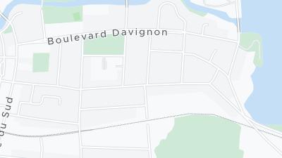 מפת לאיתור המלון