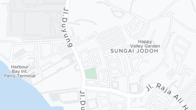 מפת לאיתור המלון