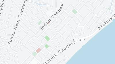 خريطة موقع الفندق