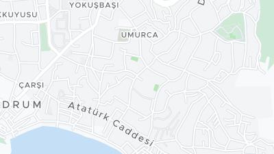 ホテル所在地マップ