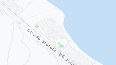 호텔 위치 지도