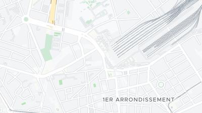 خريطة موقع الفندق