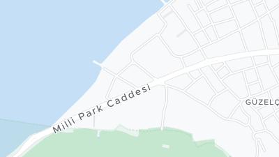 מפת לאיתור המלון