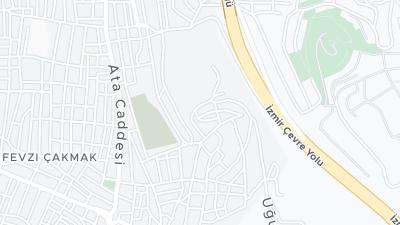 Mapa de localització de l'hotel