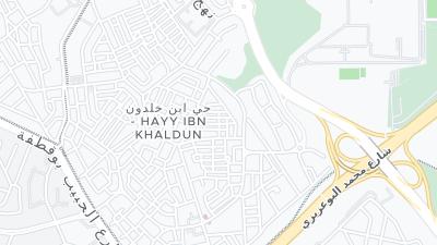 ホテル所在地マップ