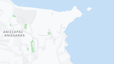 מפת לאיתור המלון