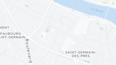 3 Rue du Pre Aux Clercs