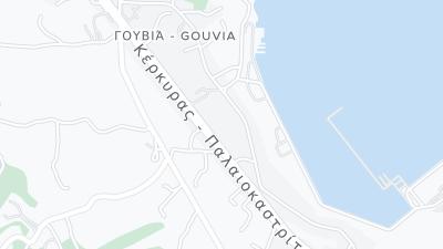 מפת לאיתור המלון