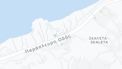 ホテル所在地マップ