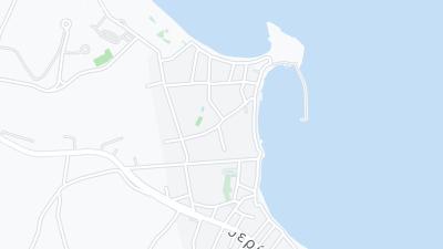 Карта локализации отеля