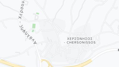 מפת לאיתור המלון