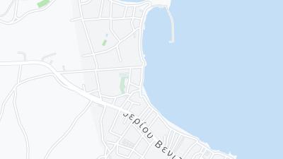 מפת לאיתור המלון