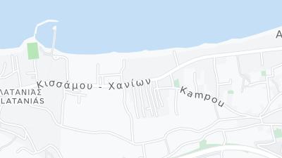 ホテル所在地マップ