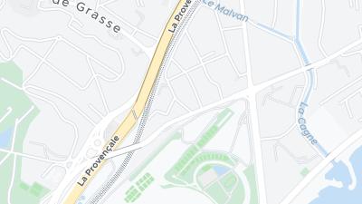 호텔 위치 지도