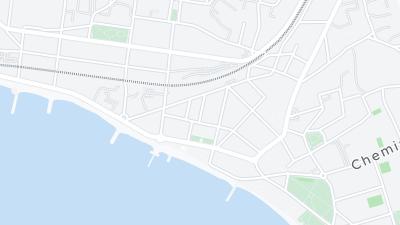 خريطة موقع الفندق