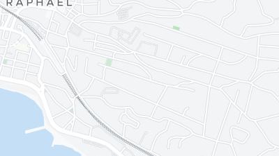 호텔 위치 지도