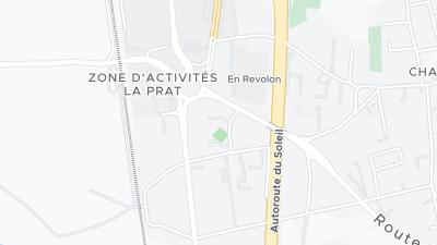 מפת לאיתור המלון