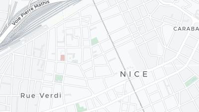 خريطة موقع الفندق