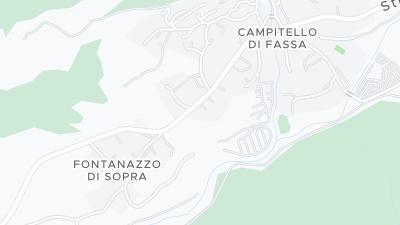 خريطة موقع الفندق