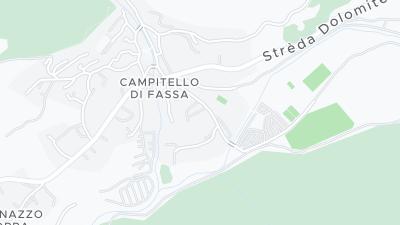 خريطة موقع الفندق