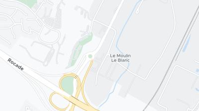 ホテル所在地マップ