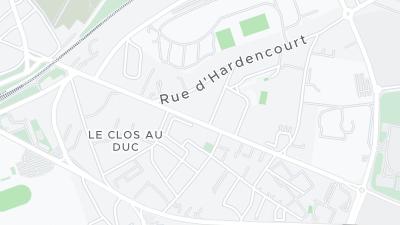 ホテル所在地マップ