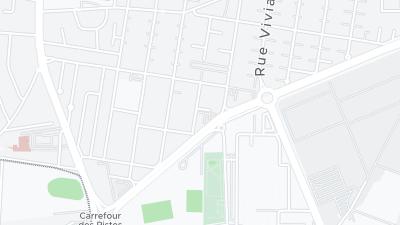 خريطة موقع الفندق