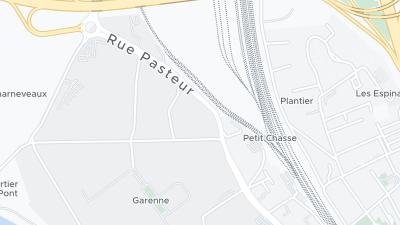 מפת לאיתור המלון