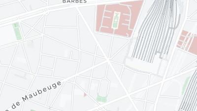 ホテル所在地マップ