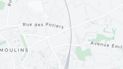 מפת לאיתור המלון