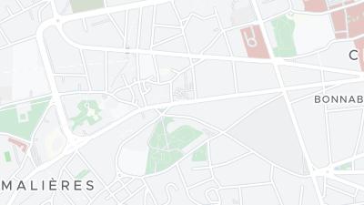 ホテル所在地マップ