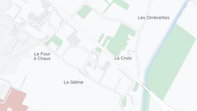 Mapa de localització de l'hotel