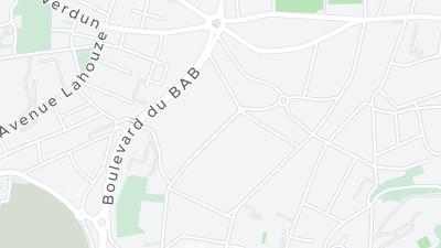 מפת לאיתור המלון