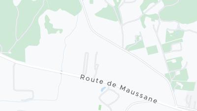 호텔 위치 지도