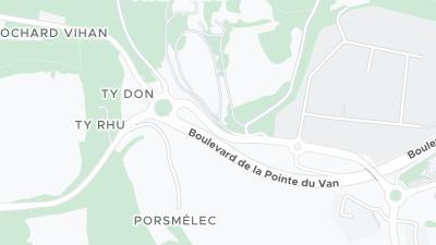 מפת לאיתור המלון