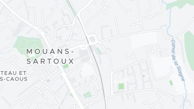 Карта локализации отеля