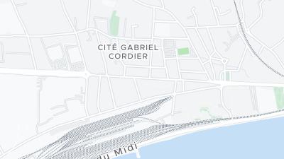 מפת לאיתור המלון