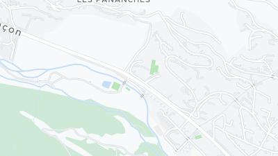 מפת לאיתור המלון