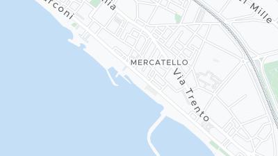 מפת לאיתור המלון