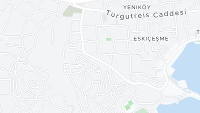 ホテル所在地マップ