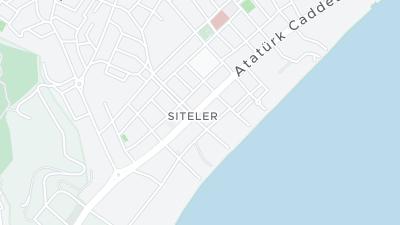 מפת לאיתור המלון