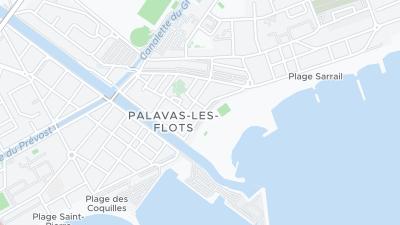 خريطة موقع الفندق