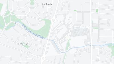 خريطة موقع الفندق