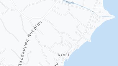 호텔 위치 지도