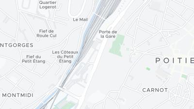 מפת לאיתור המלון