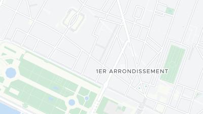 ホテル所在地マップ